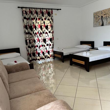 Vila Ervin Ksamil Kültér fotó