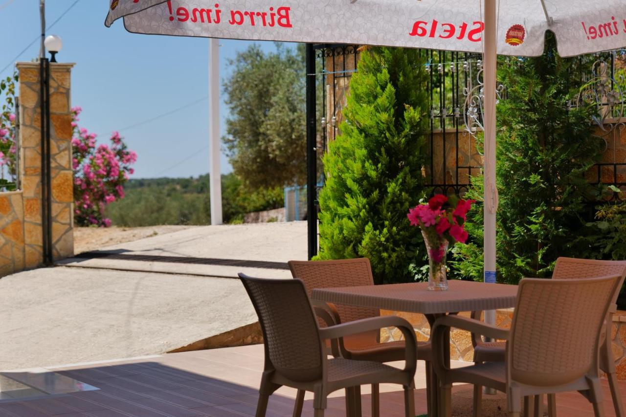 Vila Ervin Ksamil Kültér fotó
