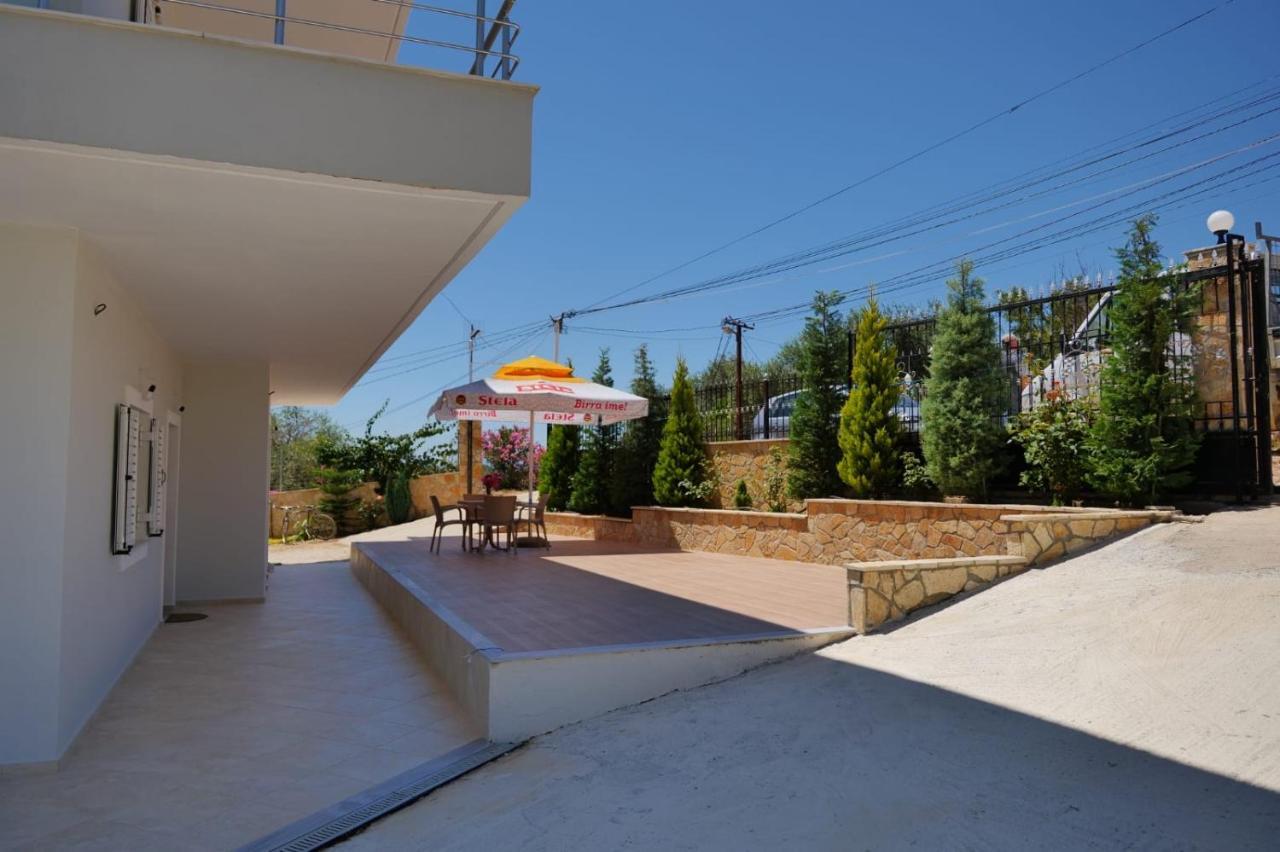 Vila Ervin Ksamil Kültér fotó