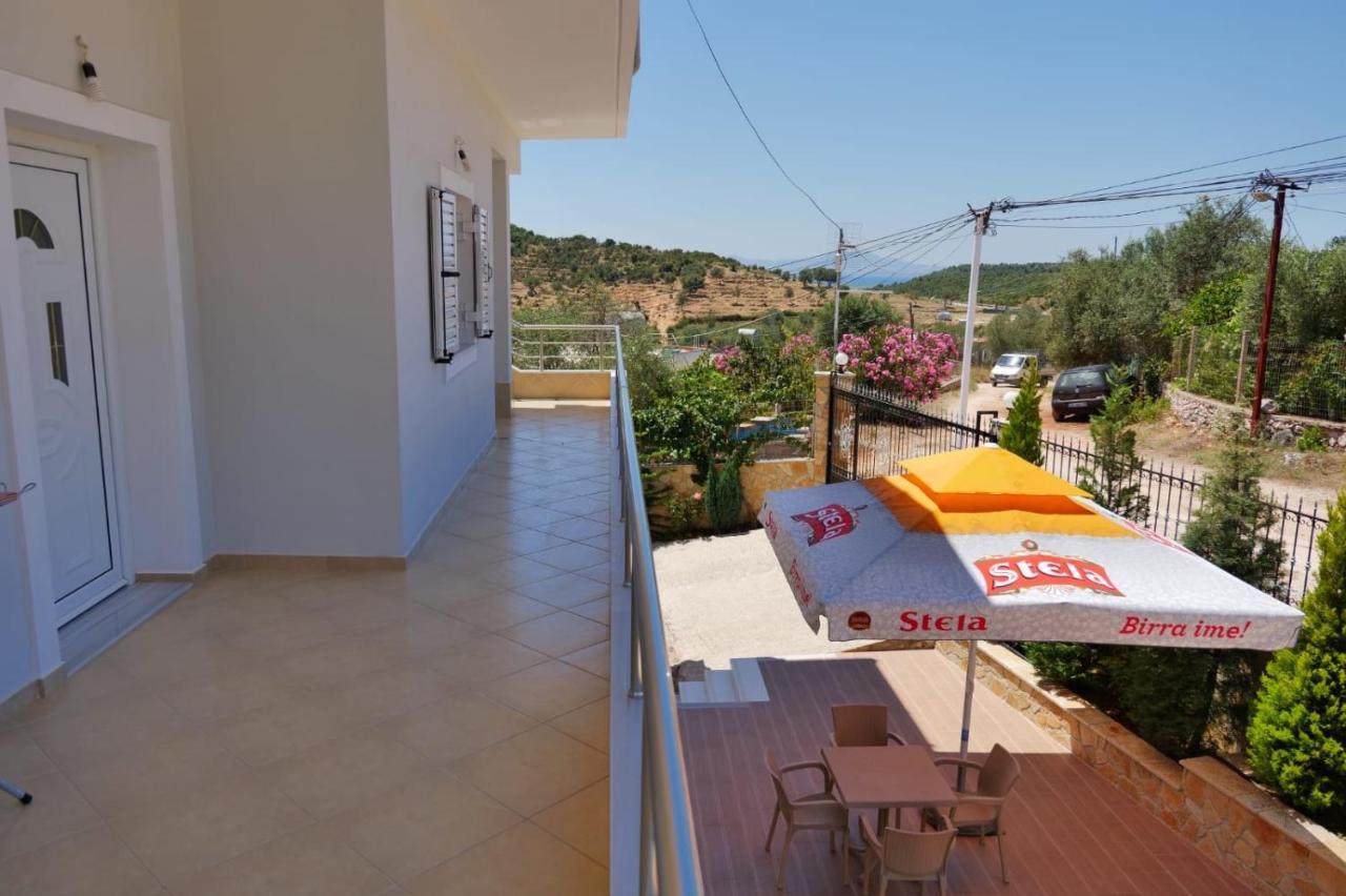 Vila Ervin Ksamil Kültér fotó
