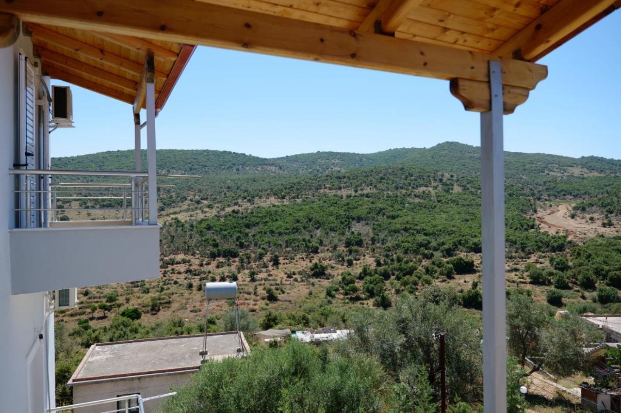 Vila Ervin Ksamil Kültér fotó