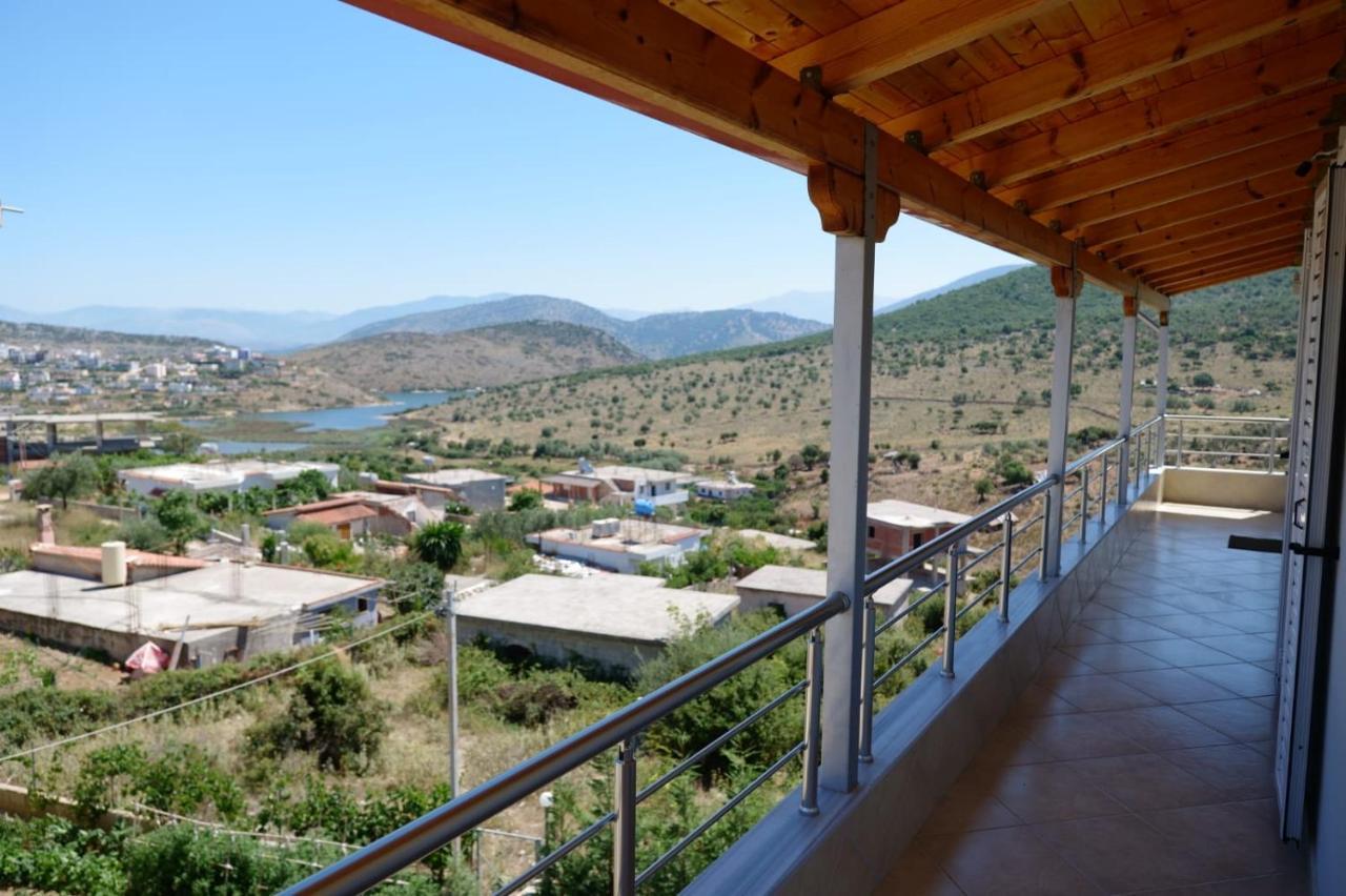 Vila Ervin Ksamil Kültér fotó