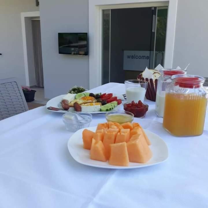 Vila Ervin Ksamil Kültér fotó