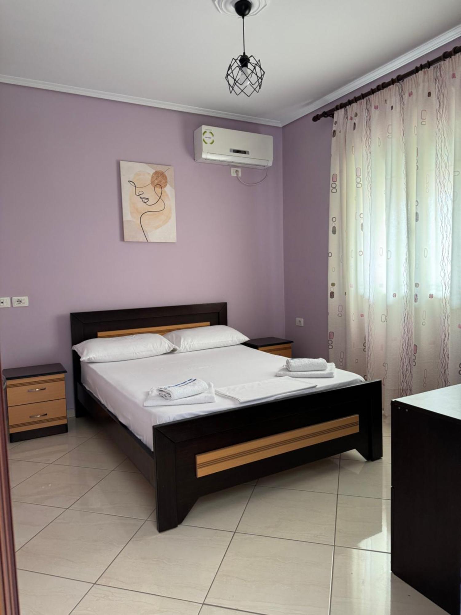 Vila Ervin Ksamil Kültér fotó